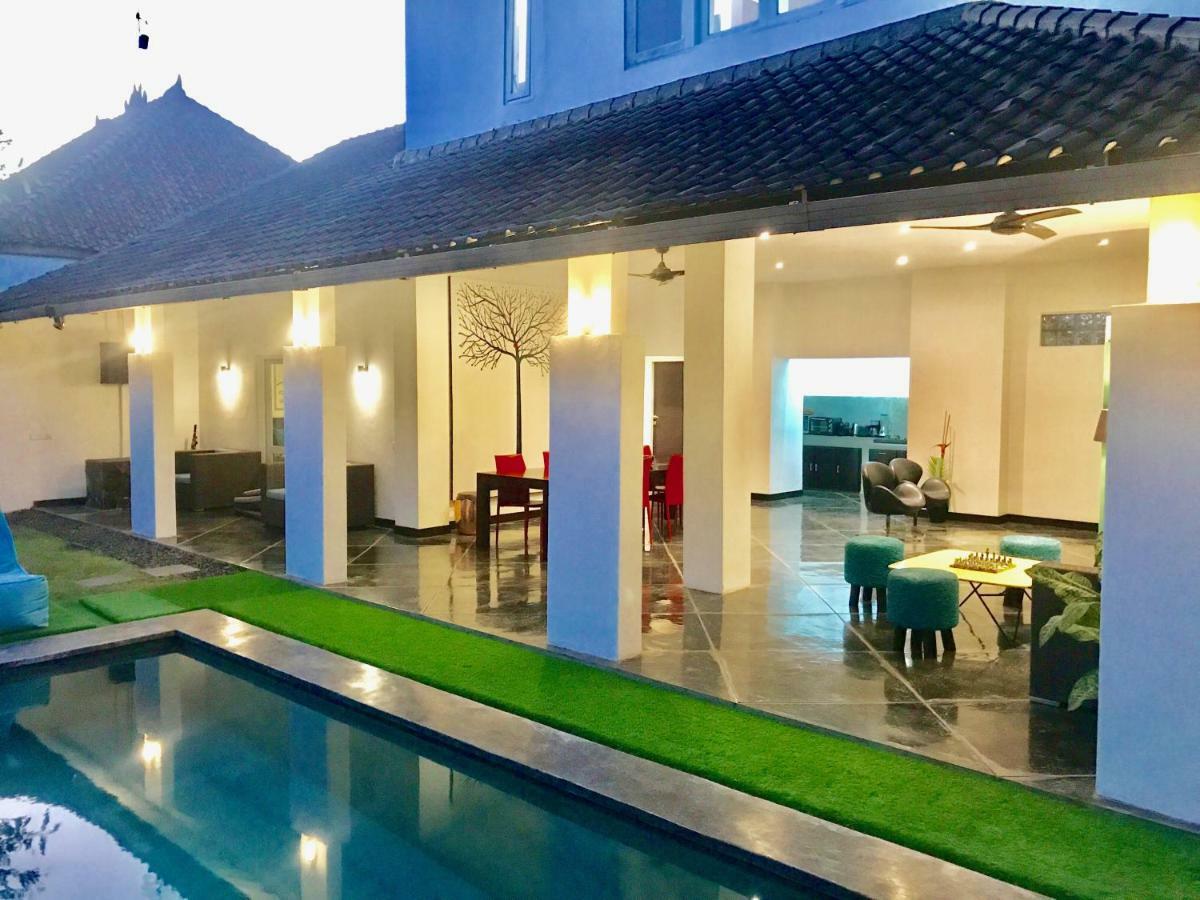 Villa Julia | Heart Of Seminyak | 350M Beach Exterior photo